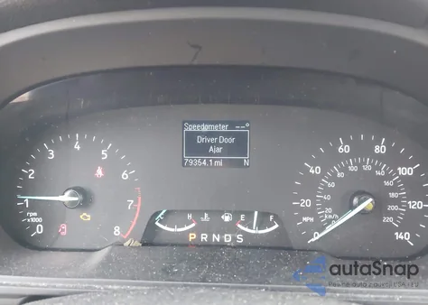 2022 Ford Ecosport S z USA, uszkodzony, nr VIN MAJ6S3FL2NC464135